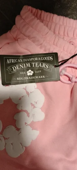 Hot Denim Tears shorts