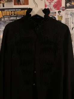 Clearance Devil Fashion blouser