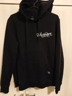 Discount Dick Johnson huppari