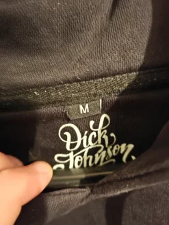 Discount Dick Johnson huppari