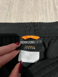 Discount Didriksons thermal system housut