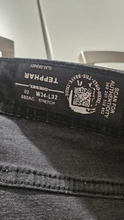 Outlet Diesel farkut