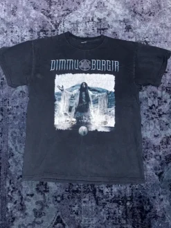 Metal Dimmu Borgir t-shirt