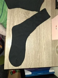 New dollarstore n käyttämättömät miesten tennissukat 8kpl/pkt