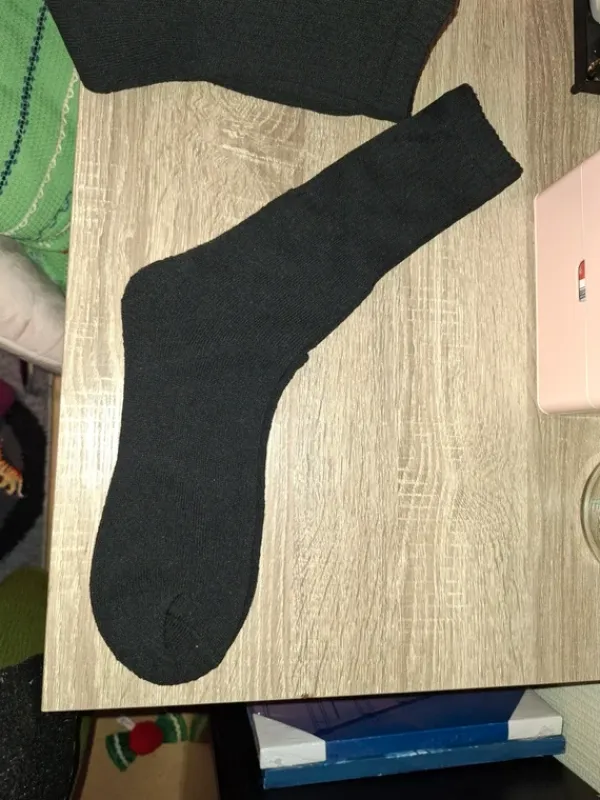 New dollarstore n käyttämättömät miesten tennissukat 8kpl/pkt