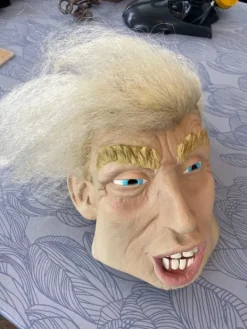 New Donald trump maske- voksen