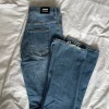 Sale Dr Denim Moxy Straight jeans