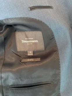 Clearance Dressmann Dressman puku villaa