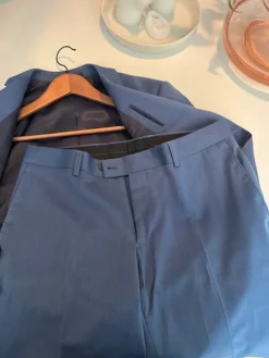 Clearance Dressmann Dressman puku villaa