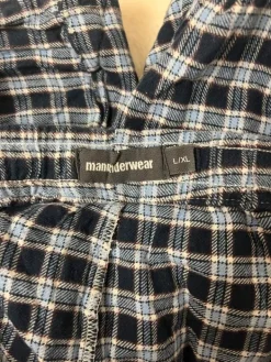 Online Dressmann Dressman pyjamasbyxor