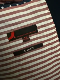 Outlet Dressmann bleiseri