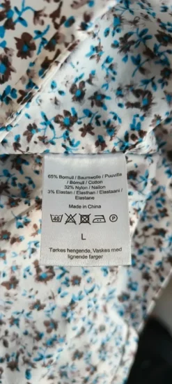 Sale Dressmann kauluspaita