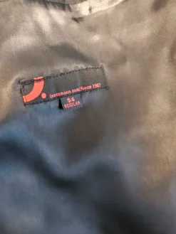 Best Dressmann Musta Puku 54 / 38-32