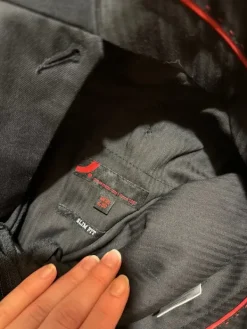 Online Dressmann puvun takki ja housut