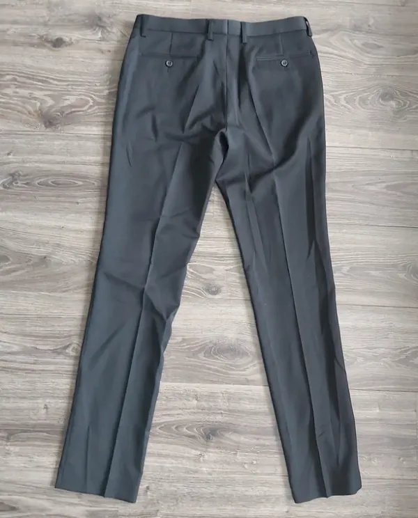 Discount Dressmann slim fit housut 34/34