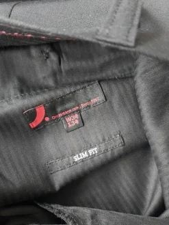 Discount Dressmann slim fit housut 34/34