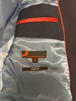 Outlet Dressmann Slimfit men’s suit & vest