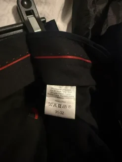 Outlet Dressmann Slimfit men’s suit & vest