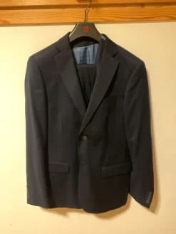 Discount Dressmann suit