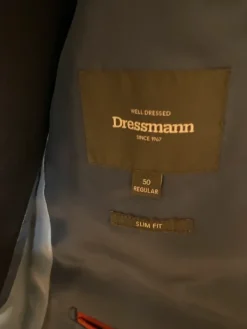Discount Dressmann suit