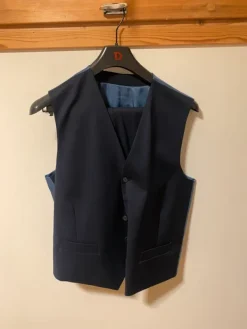 Discount Dressmann suit