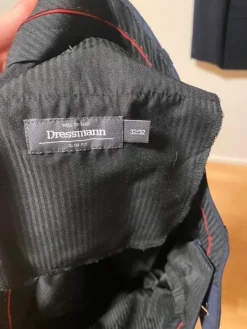Discount Dressmann suit