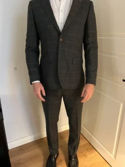 Clearance Dressmann suit jacket