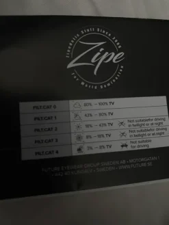 Dr.zipe laskettelulasit