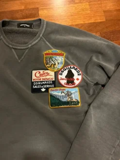 Sale Dsquared2 college