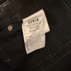 Online Edwin Matrix Pant baggy farkut