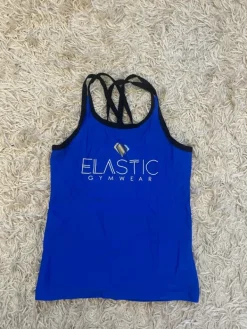 New elastic gymwear toppi