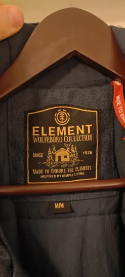 Hot Element talvitakki