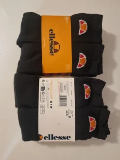 Best Ellesse Sport Socks 2 x 6pr = 12paria Koko 39-42