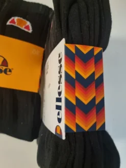 Best Ellesse Sport Socks 2 x 6pr = 12paria Koko 39-42
