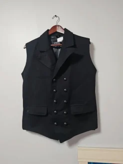 Online Emp farkkuliivi L gothicana