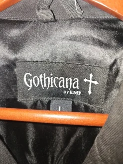 Online Emp farkkuliivi L gothicana