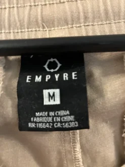 Sale Empyre Cargo Size M