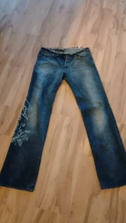 Best Energie Energia straight/boot cut jeans