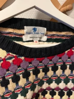 Best English Sports Shop vintage sweater