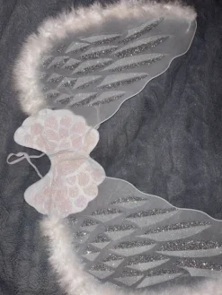 Clearance Enkeli naamiaisasu