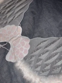 Clearance Enkeli naamiaisasu