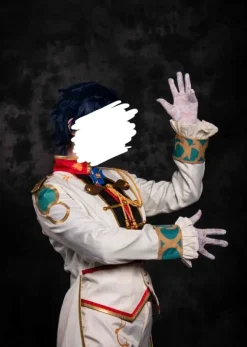 Hot enstars ensemble stars yuzuru tempest night cosplay