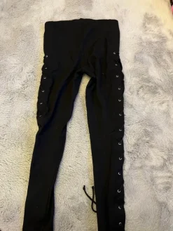 New Bik Bok Erikoiset housut S