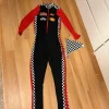 New Shein F1 costume