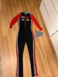 New Shein F1 costume