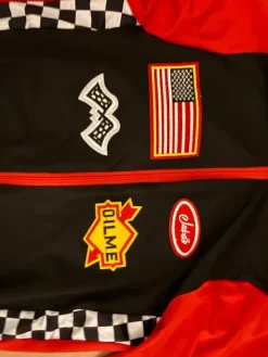 New Shein F1 costume