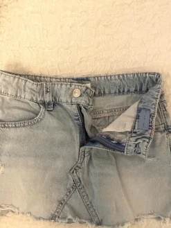 Hot Gina Tricot Farkku hame