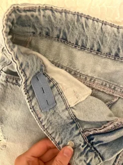 Hot Gina Tricot Farkku hame