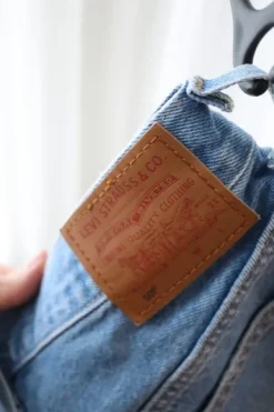 Clearance farkku shortsit