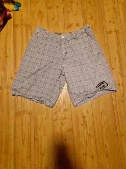 Hot Billabong Farkku shortsit